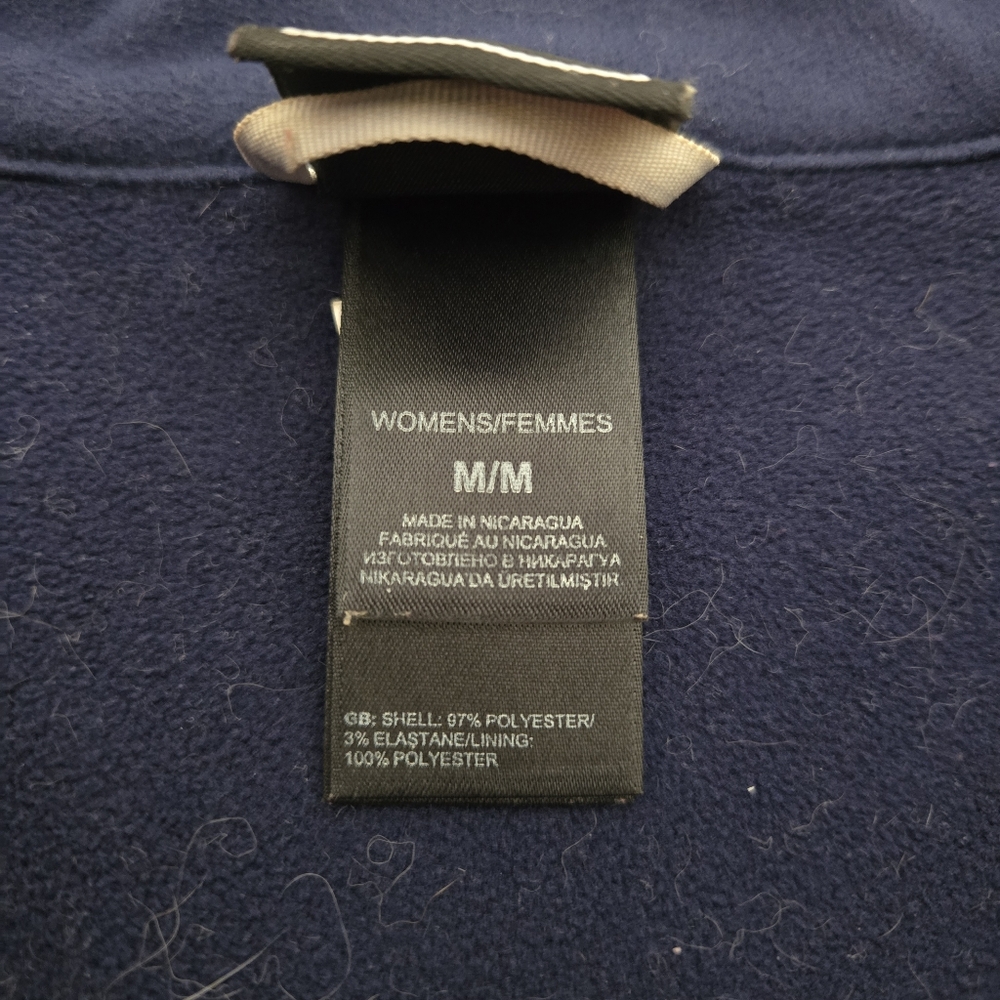 Dark Blue North Face Jacket - Picture 8 of 10